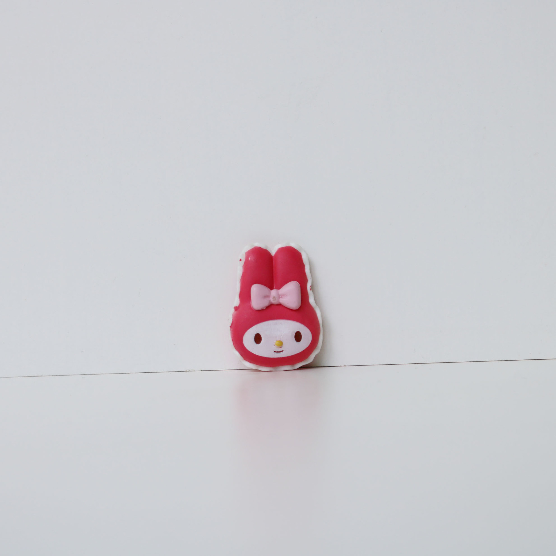 6 멜로디 고양이 인형 냉장고 자석 저장 상자 인형 액세서리 어린이 문구 상자 DIY 장난감 액세서리