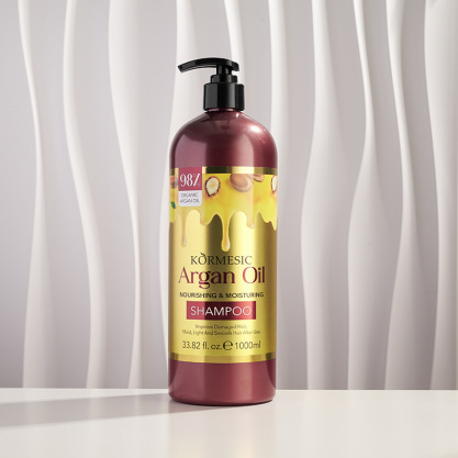 KORMESIC クロスボーダー外国貿易フォレスト オイル シャンプーとヘアケア エッセンシャル オイル セット シャンプー完全な英語メーカー卸売|undefined