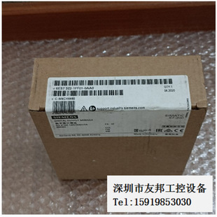 Brand New Siemens Siemens 6Es7 322-1Ff01-0Aa0 Unopened Spot Price