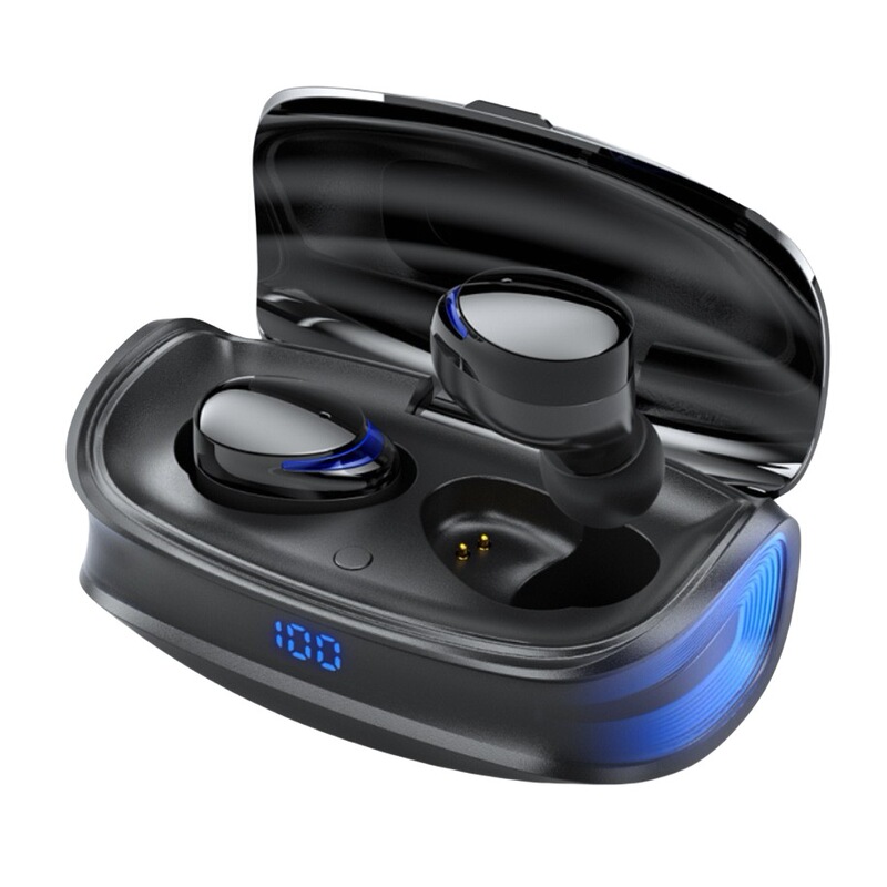 TWS-T8max bluetoothイヤホンハイエンド音質無線競合ゲーム両耳入耳式私型卸売り代発|undefined