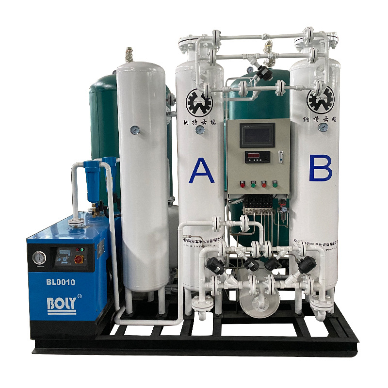 戎泰净化高纯氮气PSA99.999%纯度工业制氧机 氨分解制氮机