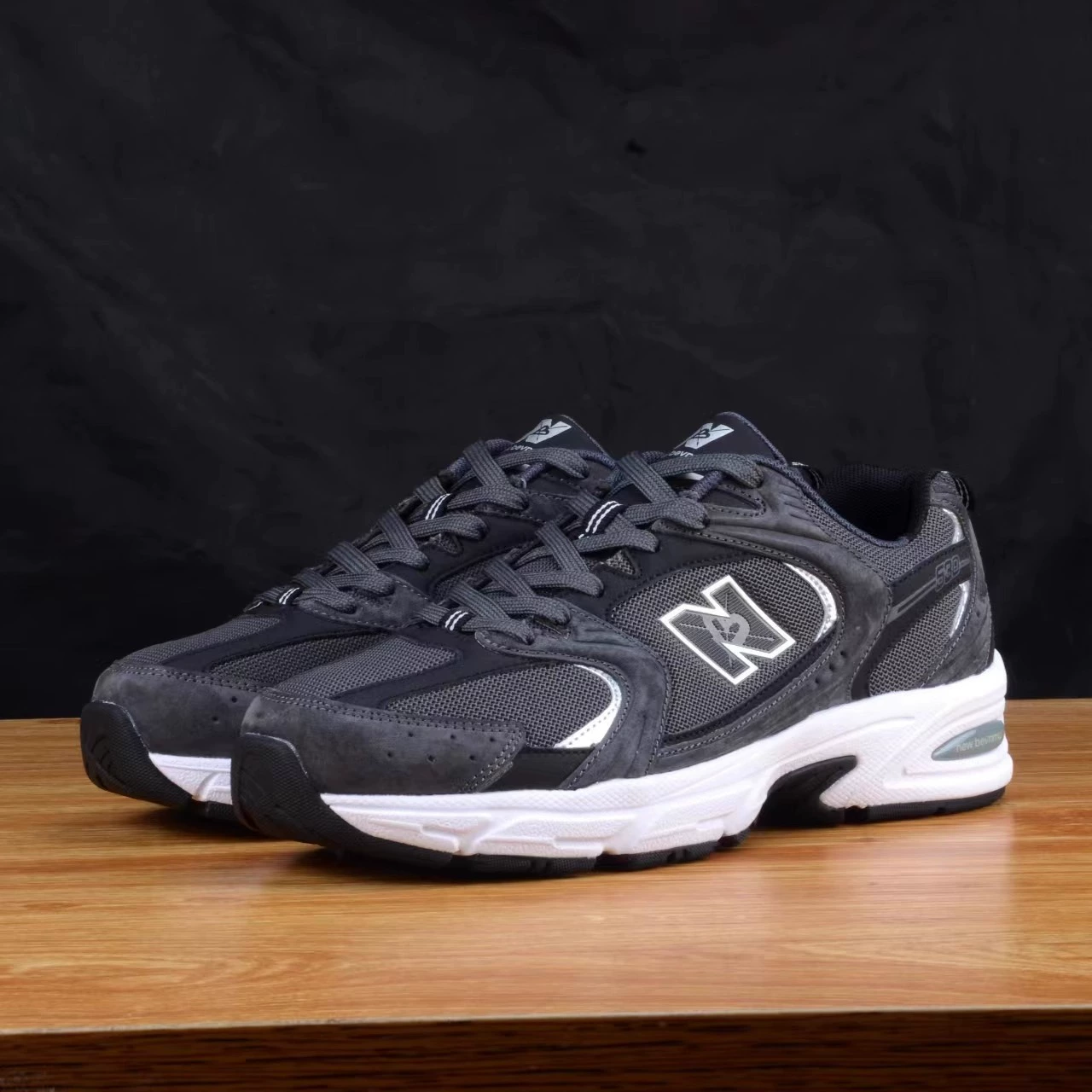 New balance, летняя обувь, дышащие спортивные кроссовки, 2024 год