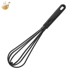 Kitchen Baking Tools Home Manual Nylon Whisk Cream Egg Beater Mixing Tool
