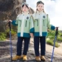 小学生冬季幼儿园三合一园服