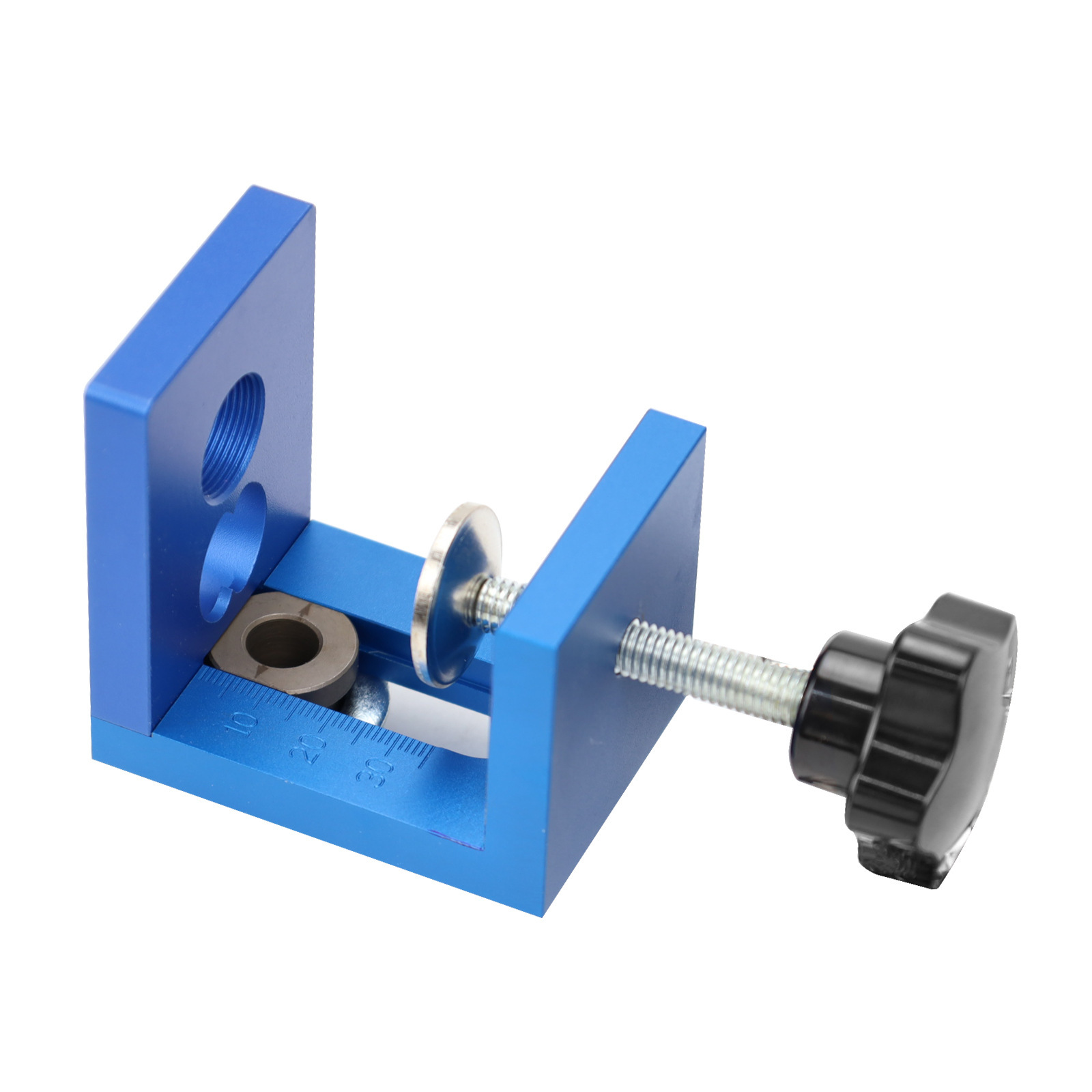 Carpentry, hole puncher, furniture, three in one