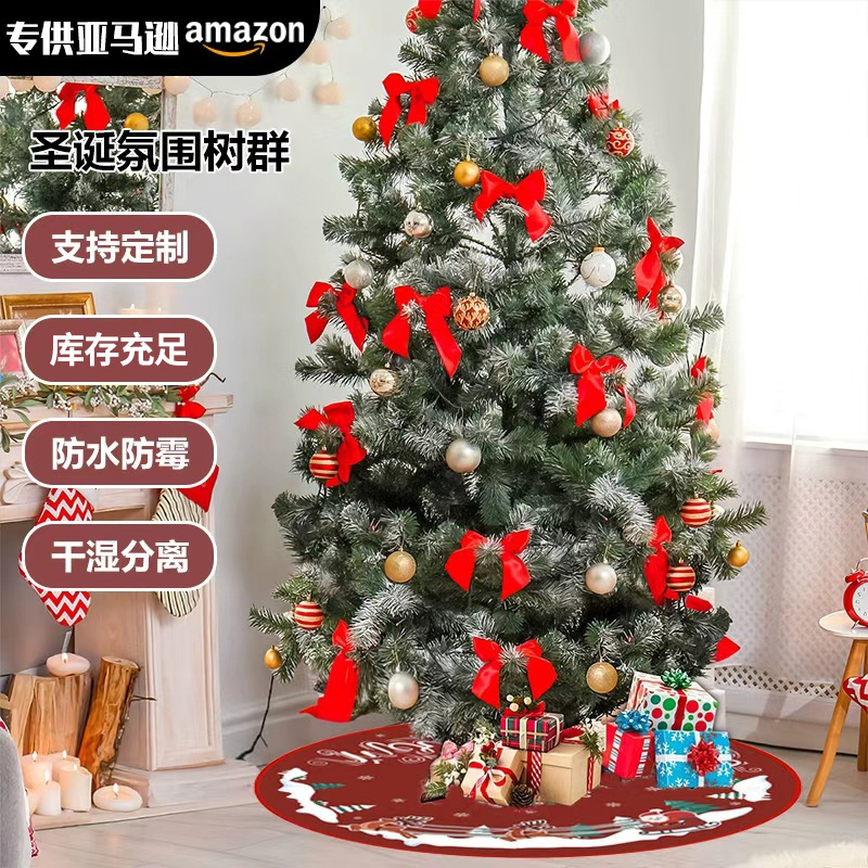 Рождественское креативное украшение, (Трансграничная торговля), новая коллекция, оптовые продажи