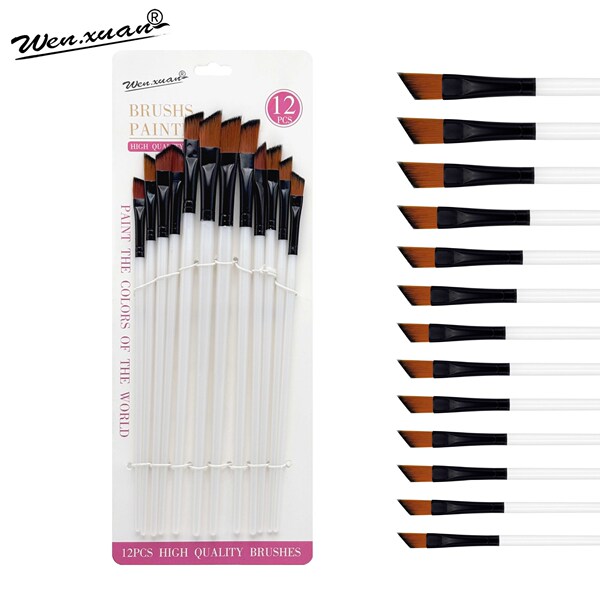 plastic nylon brush