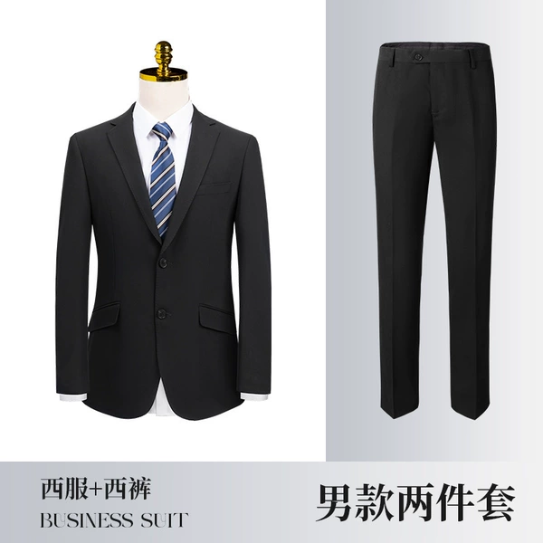 Black trousers