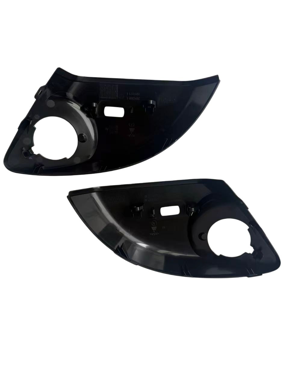 Suitable for Mercedes-Benz V-Class W447 W448 V260 Vito single-hole rearview mirror lower shell/reversing mirror base shell