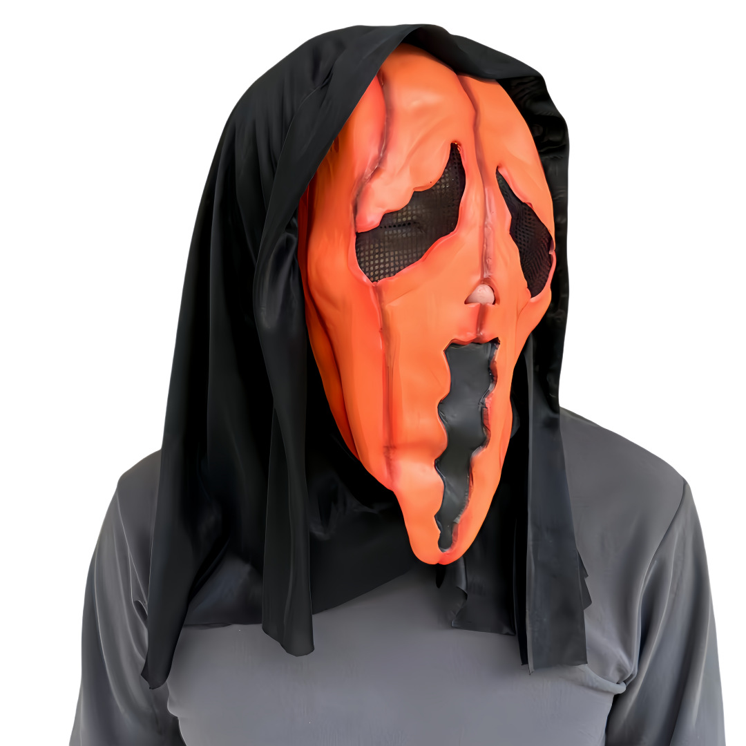 Serie Scream-07 Grito de calabaza