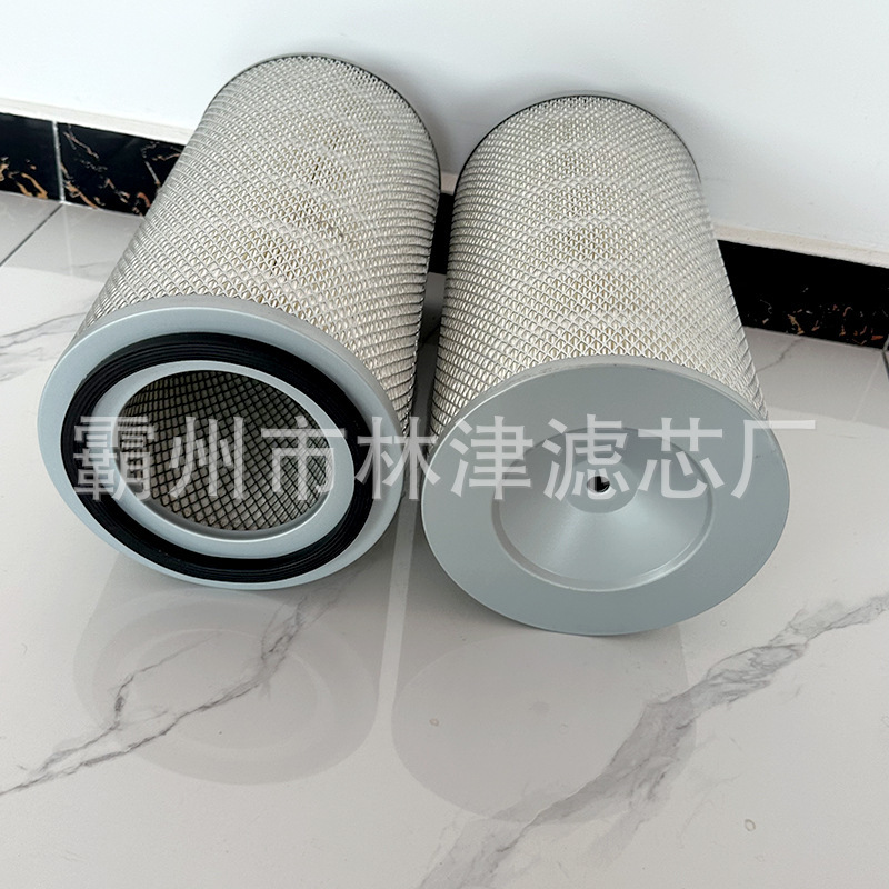 除尘滤芯215*400除尘滤筒工业滤芯覆膜滤芯粉尘喷涂除尘滤芯|undefined