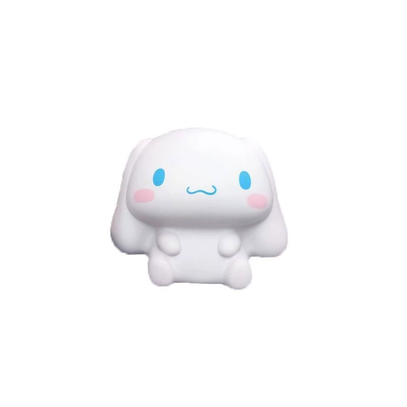 Sanrio, слайм, игрушка, настольная кукла, антистресс