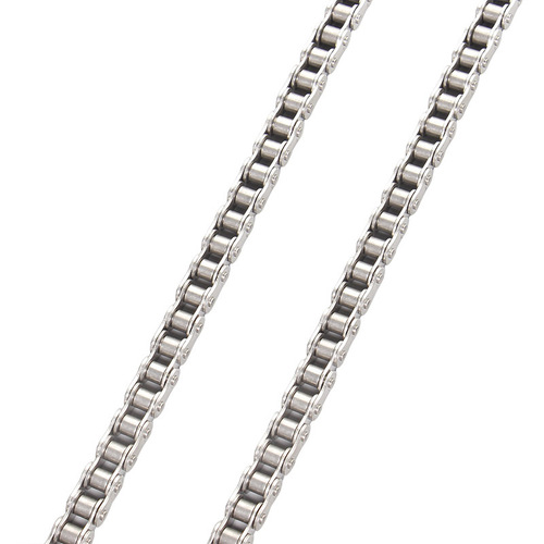 Stainless steel chain 304/201/roller chain for food machinery, suitable for animal husbandry and farming, 316 chain