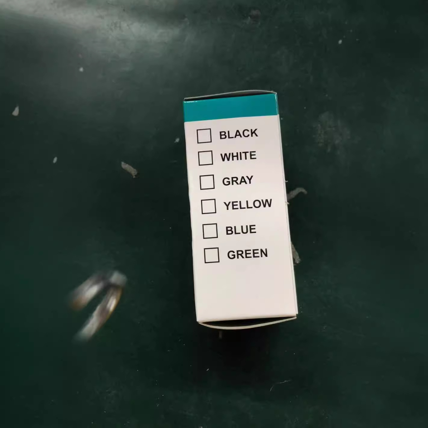 Escala electrónica portátil Escala de pesca portátil Escala electrónica portátil 40kg / 100g Escala cónica Hoja de burbuja