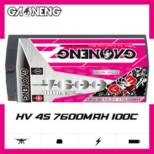 GNB7600mAh 4S 15.2V 100C1/8ңسRCģ﮵HV