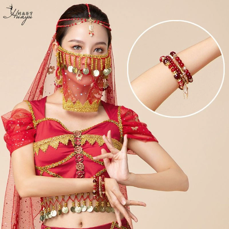 Индийский костюм для танца живота