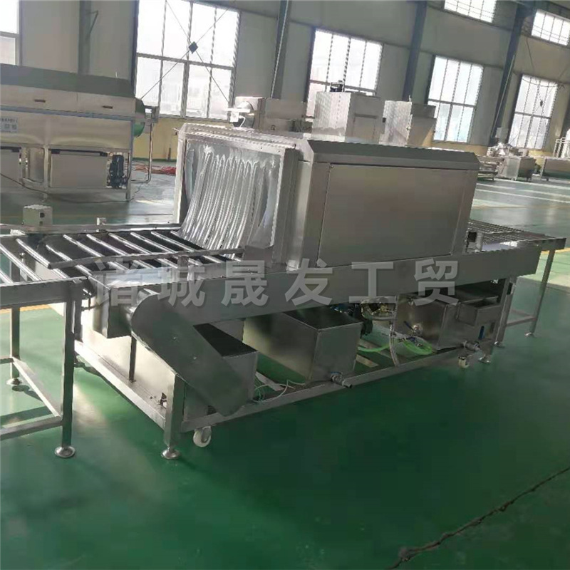 晟发牌全方位消毒机 进出口冻品消毒设备 物流消毒设备厂家