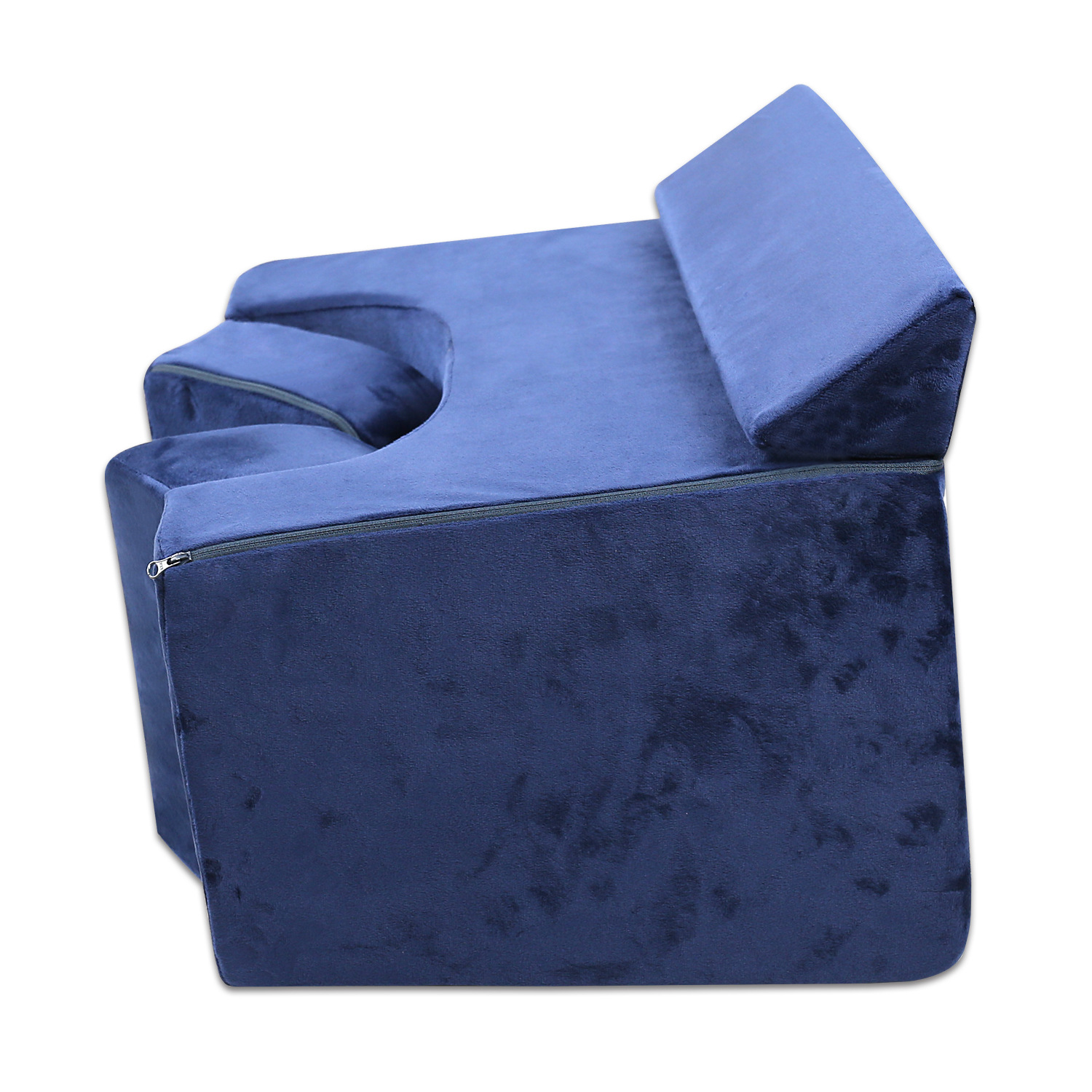 Nuevos productos transfronterizos almohada de lectura perezosa almohada de lectura conveniente almacenamiento almohada de lectura de ocio reducción de estrés de lectura de oficina simple lectura al aire libre