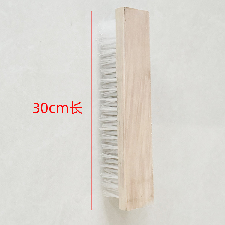 흰색, 30CM 칫솔모