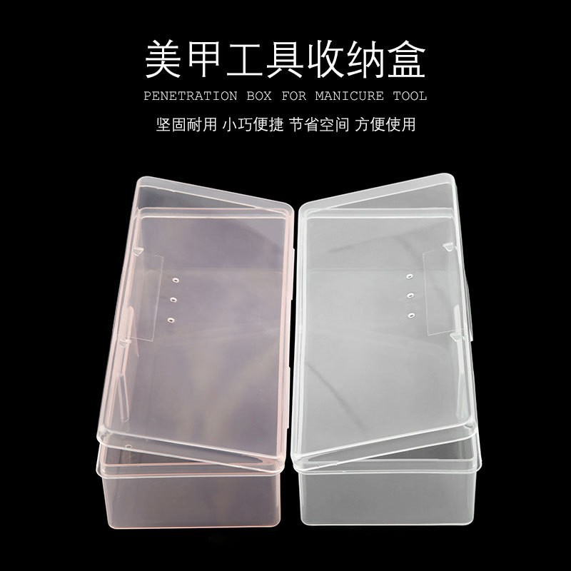 Manicure tools set for manicure