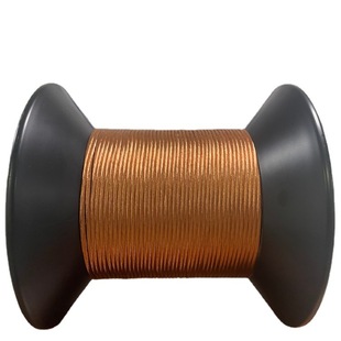 Production and Supply of Enameled Aluminum Wire 155 Grade Polyester Aluminum Enameled Wire F Grade Pew Wholesale Litz Wire