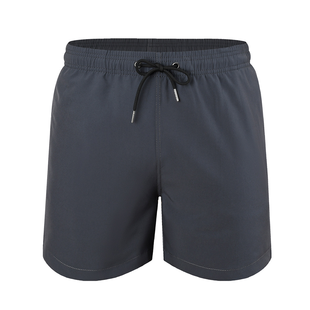 Double layered Swimming Beach Loose Sports Quick Drying Fitness Men's Short Pants_voghion.com