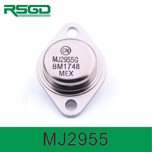 ���I���a MJ2955 2N3055 TO-3 �������O��