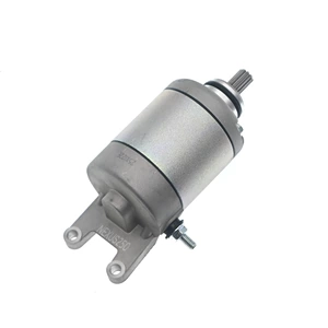 Motorcycle starter motor, for Piaggio NEXUS SR250, SR300, X7, and VESPA300