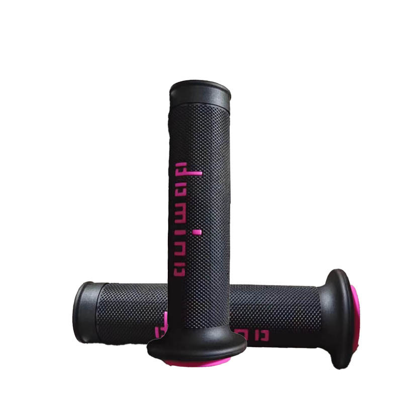 Directly Supplied from the Manufacturer, Universal Motorcycle Handlebar Grips Domino Handlebar Grips 7/8 "22 24mm