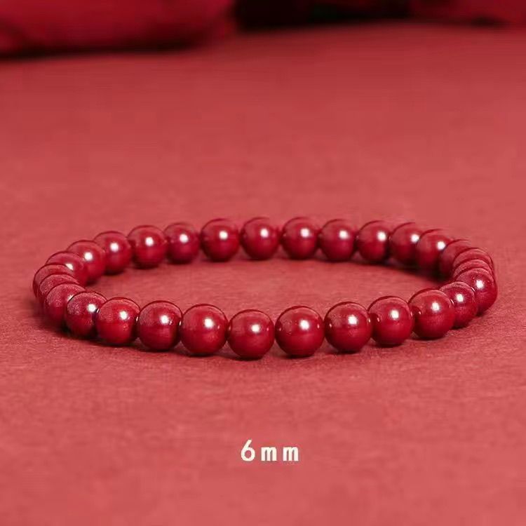 플레인 링 팔찌 6m