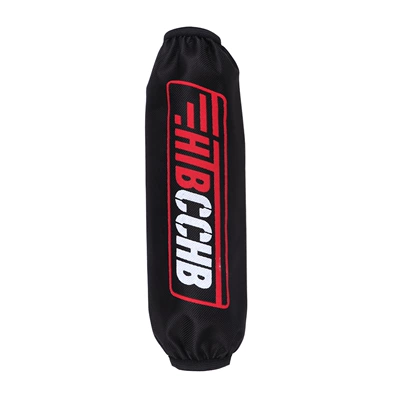 Cqr Zhenglin Bosuer Off-Road Motorcycle Rear Shock Absorber Protective Cover Dustproof Cover Waterproof Shock Absorber Cover (Motosiklet ləvazimatları və aksesuarları) - 270mm-red-htb-style-no-infringement-in-foreign-trade