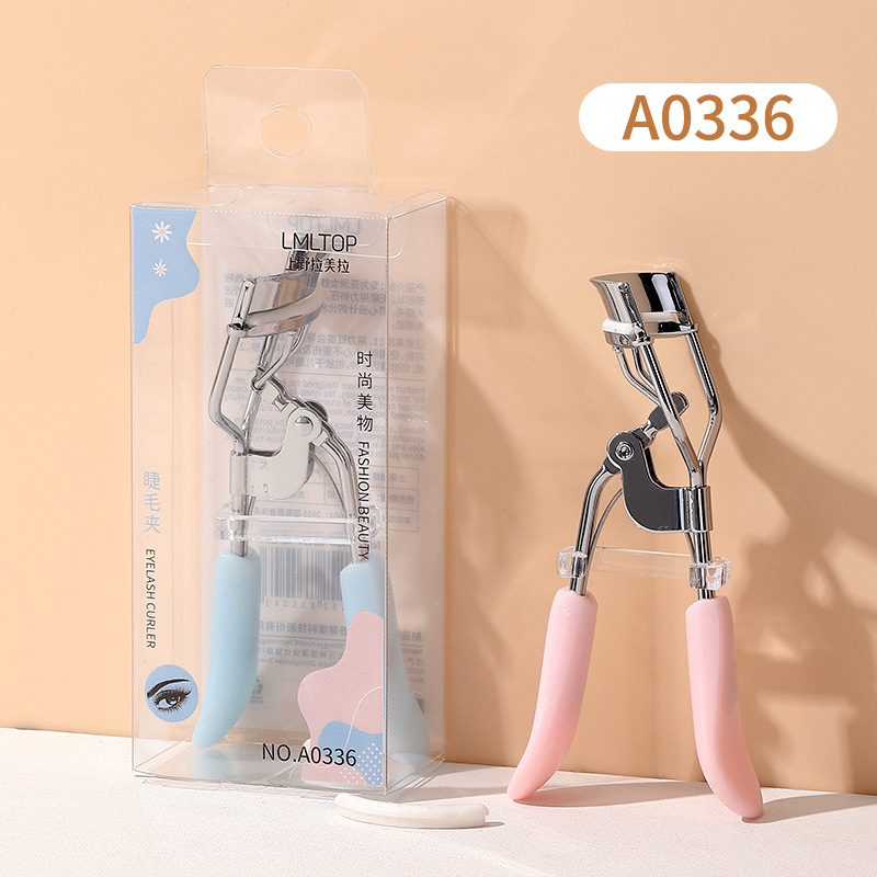 Ueno La Meela gran angular sol clip de pestañas fijación permanente de pestañas curler una variedad de clip de pestañas colección