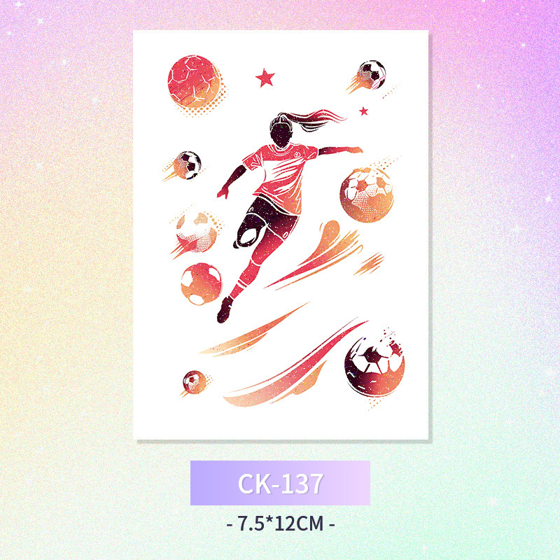 CK - 137 (polvo flash)