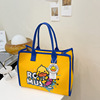 B.Duck, South Korean shoulder bag, cute goods, cartoon one-shoulder bag, wholesale