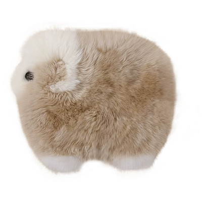 Wool pad – cushion