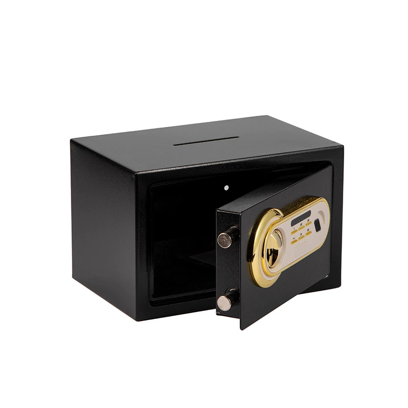 Сейф Dr.cube-20FC-DT модель домашний денежный накопитель маленькая стальная пластина отпечаток пальца противоугонный сейф