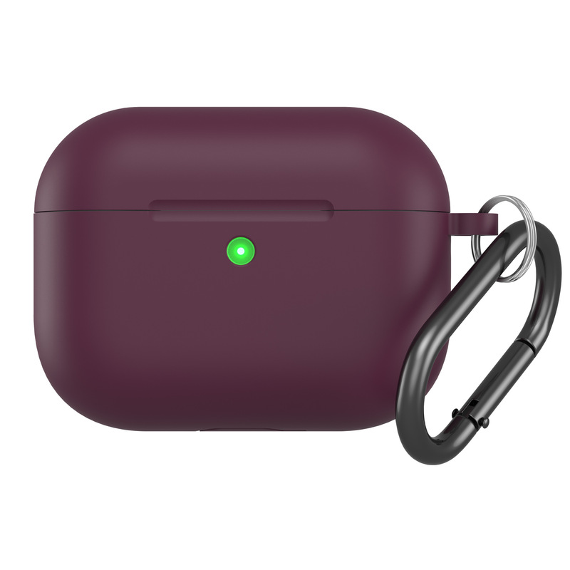 2025新品Airpods pro3保护套 苹果耳机PRO3代连体硅胶防摔保护套|undefined