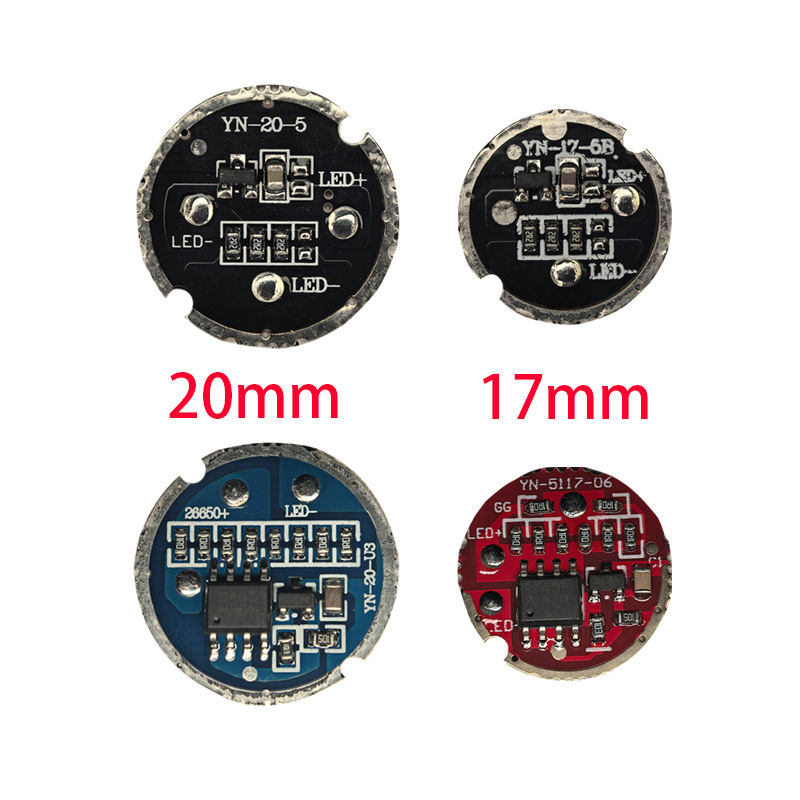 3~5 Watt Led 6~10W Lamp Bead Driver Board Strong Light Flashlight DIY Accessories Strong Light Flashlight Controller 3~5 Watt Led 6~10W Lamp Bead Driver Board Strong Light Flashlight DIY Accessories Strong Light Flashlight Controller