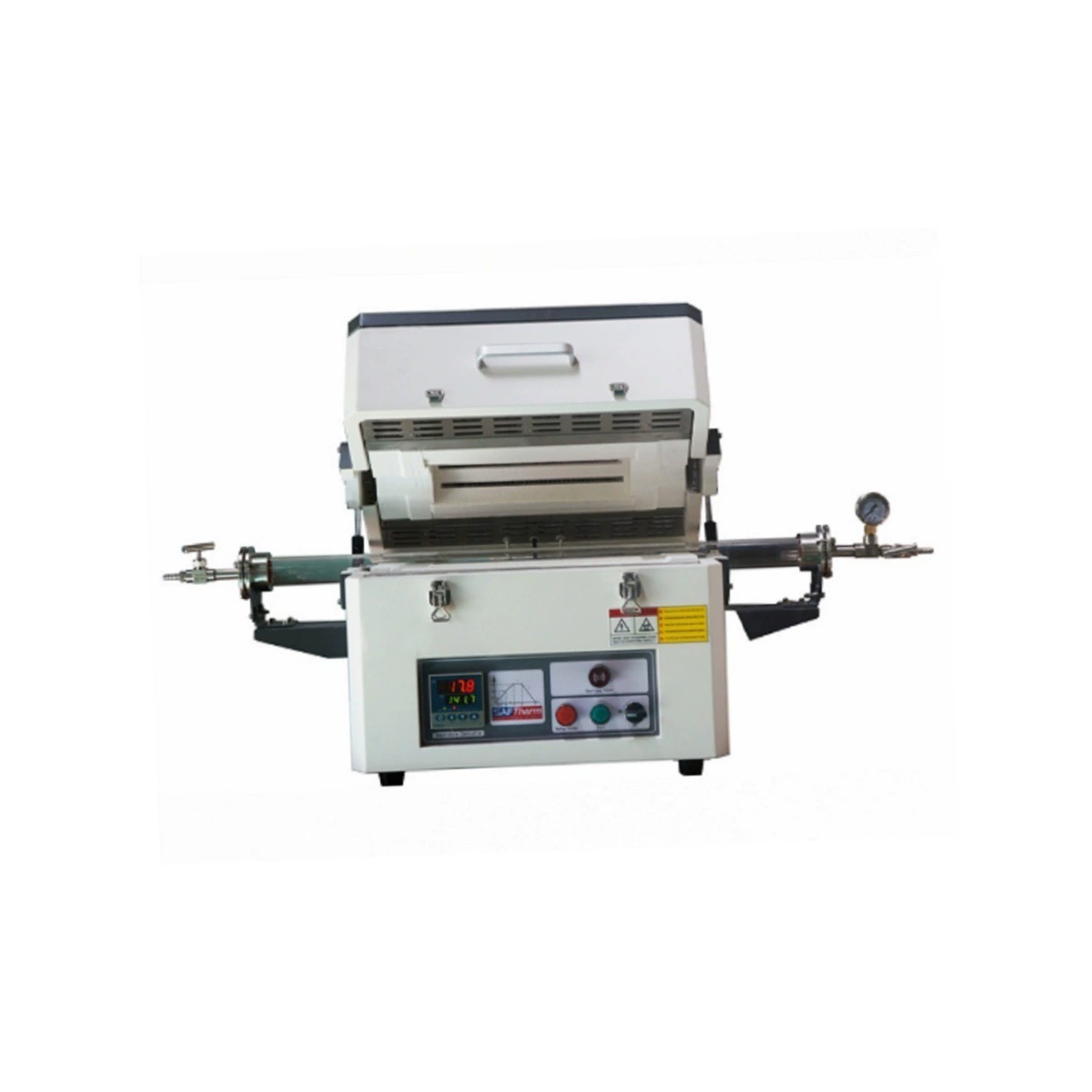 Цена договорная — муфельная печь с трубкой из керамического волокна Модель: H17-HG-ZKG1405 Номер библиотеки: M366213