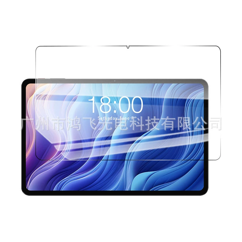 Подходит к Tel.plate T60 плоский закалённый фильм HD прозрачный трансграничный Teclast M50 защитное стекло P85T