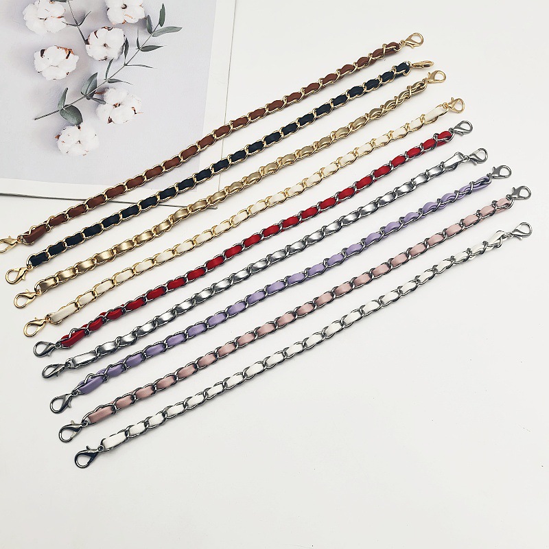Handheld chain, changeable purse, keychain, phone case, bag accessory