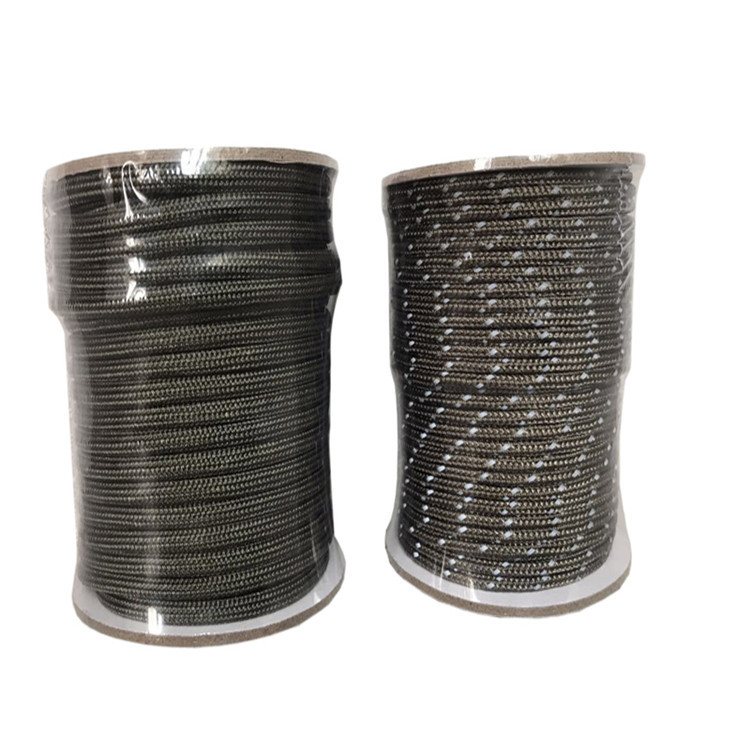 登山绳攀岩探险户外求生消防救援高强度耐磨绳凯芙拉绳