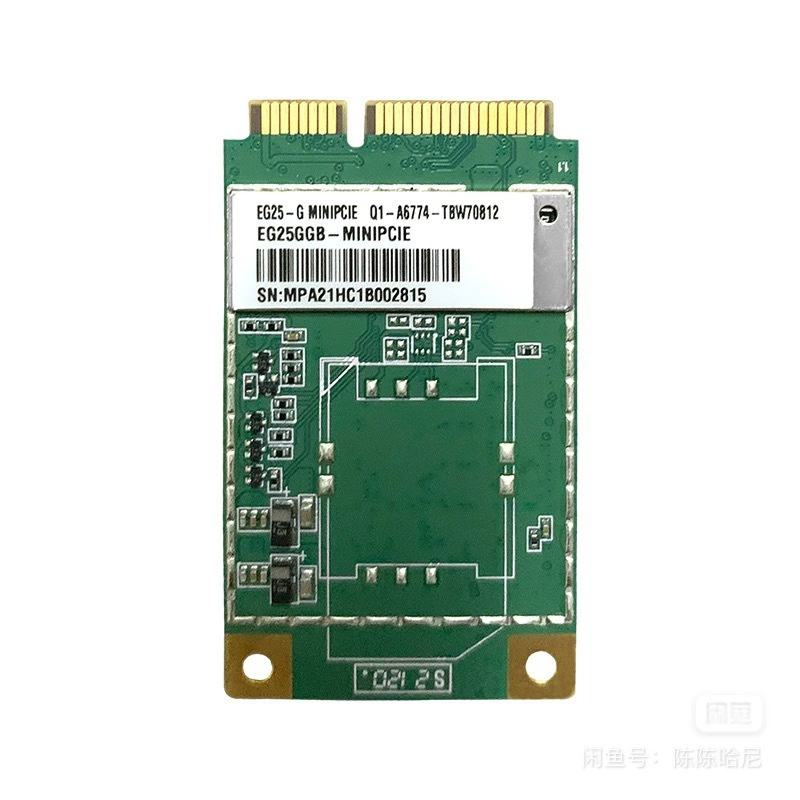 Модуль EG25-G Mini PCIe / LGA GPS GNSS EG25GGB-256-SGNS