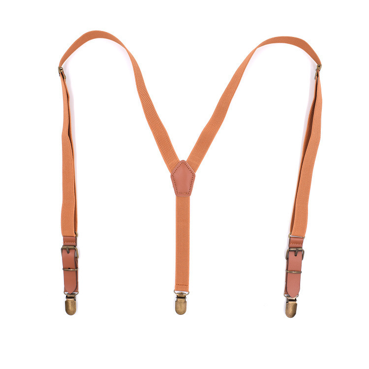fashionable trend universal elastic overall for men and women