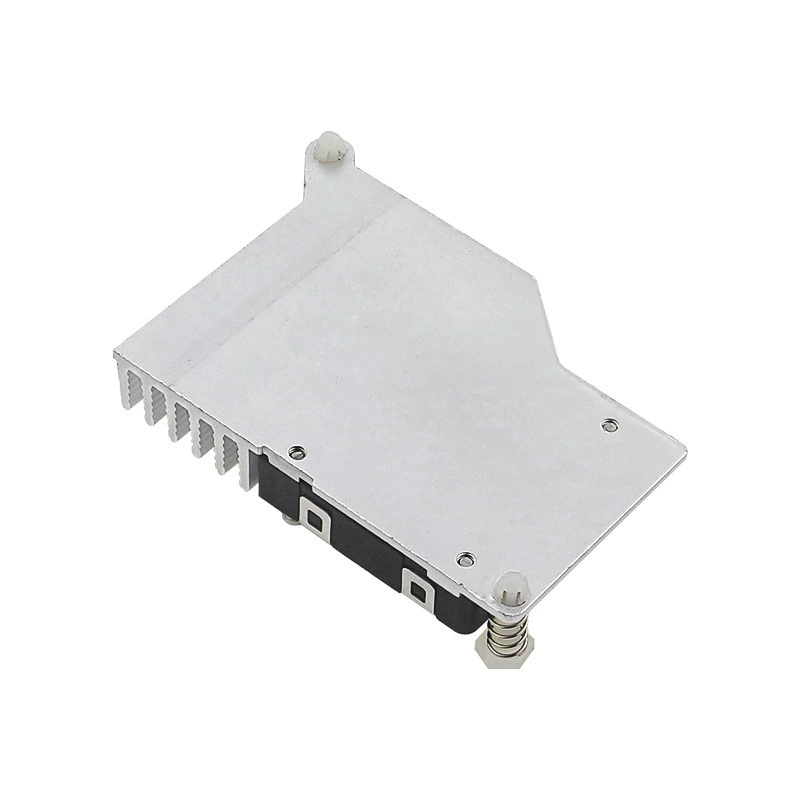 Raspberry Pi 5th Generation Heatsink Active Cooler Raspberry pi5 Aluminum Heatsink Blower Fan