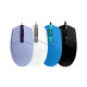 Cross-border explosions G102 second-generation electronic competition luminous game Mouse new upgrade factory direct sales