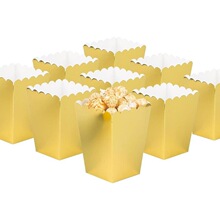 E 28433 Striped Popcorn Box ���Ʊ��׻��� �羳��Ӧ����ѷ