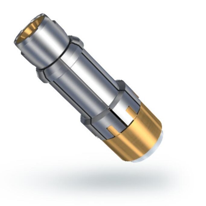 95.600.003.3.6德国OTT-JAKOB拉刀爪HS-A100/B125主轴拉爪HSK100A