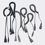 打磨机弹簧线 美甲机手柄线 宁波厂家供应 加工定制