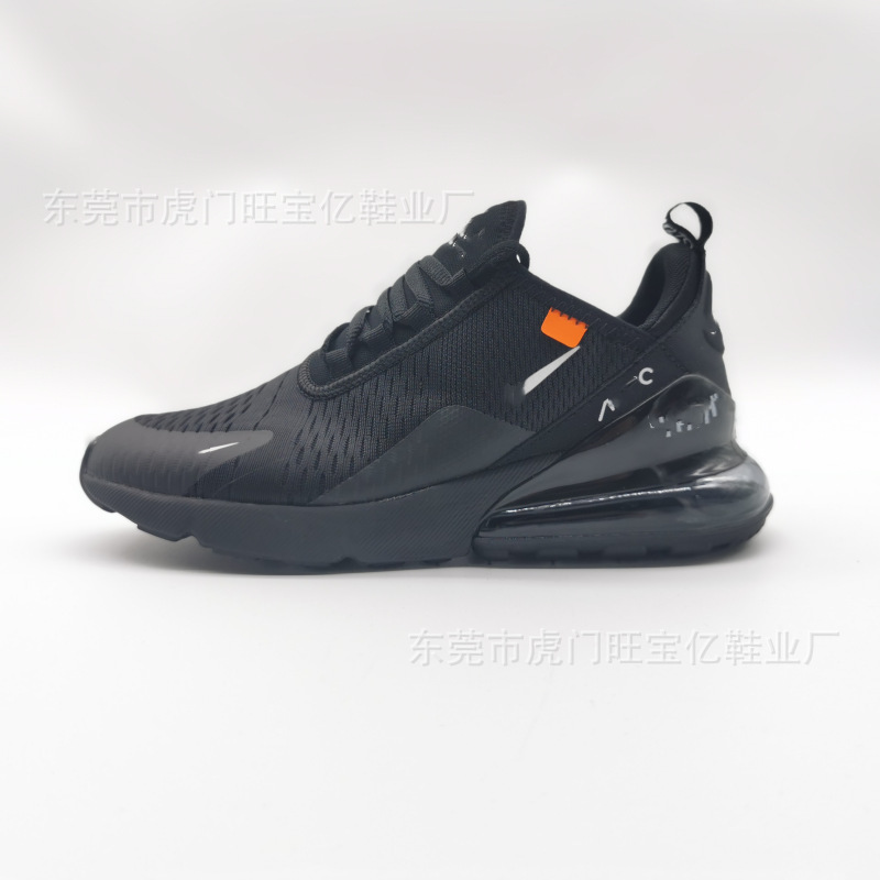 European Station Tn Back Palm 270 Air Cushion Shoes Plus Sports Cushioning Breathable Couple Casual Shoes Cross-Border Export Running Shoes